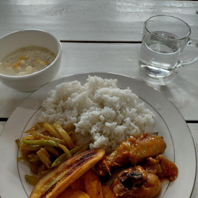 食事