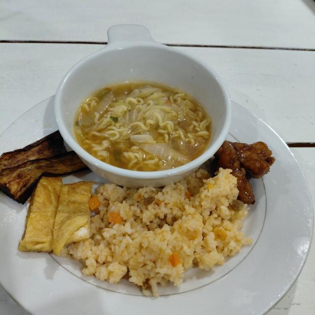 食事