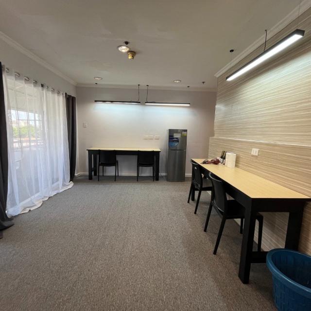 学生寮4人部屋