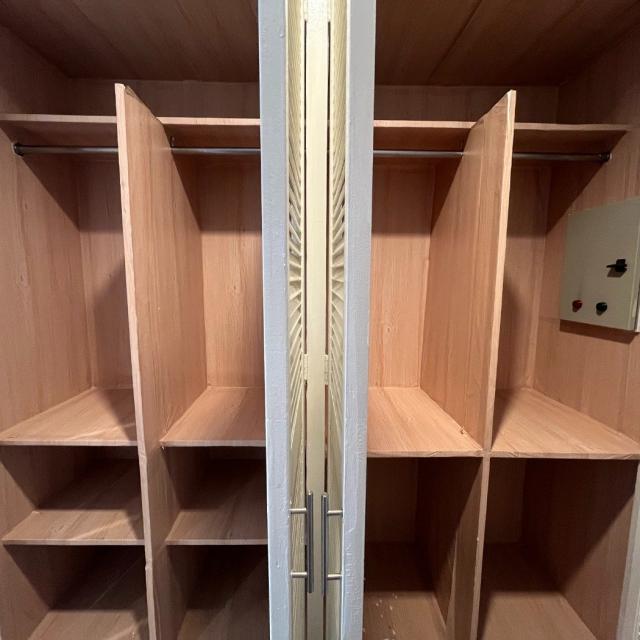 学生寮3人部屋