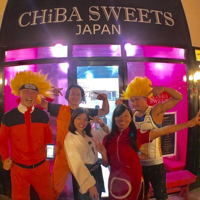 ハロウィン