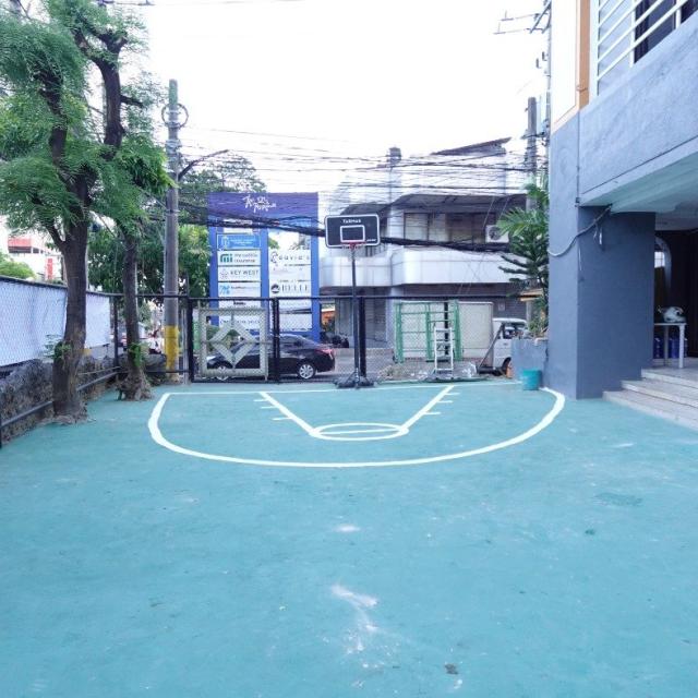 バスケットコート