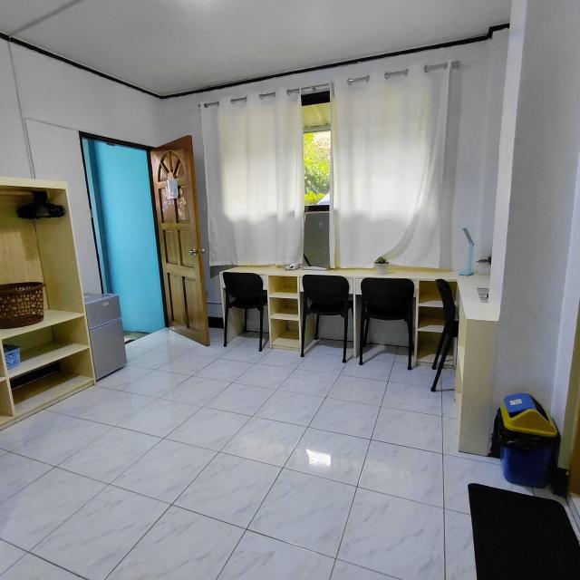 4人部屋