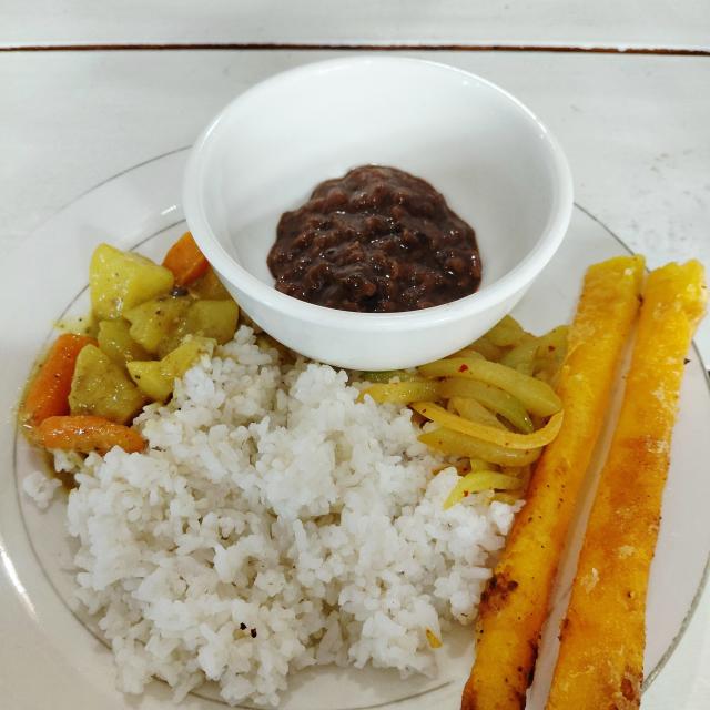 食事