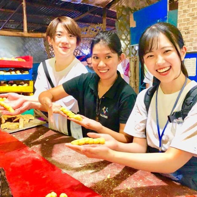 工場見学