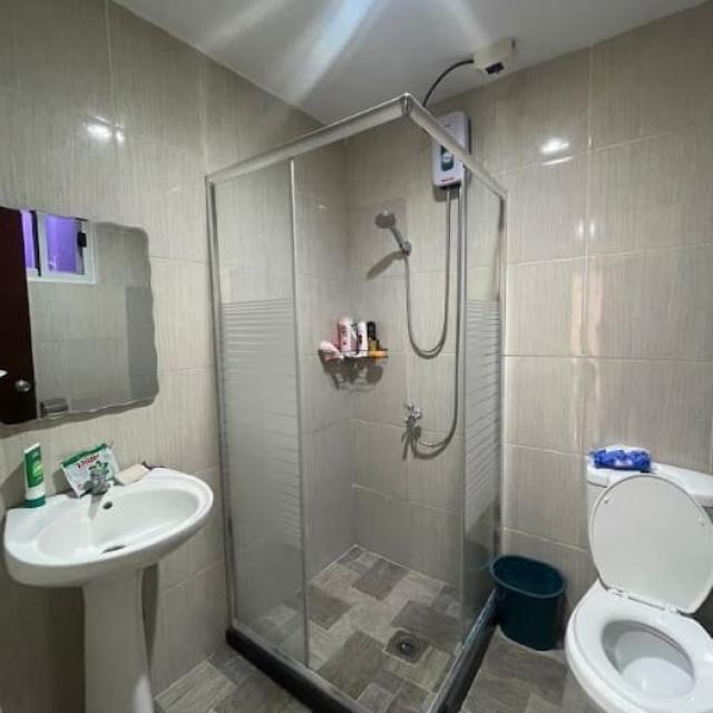 内部寮3人部屋