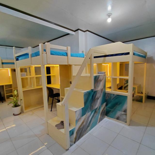 5人部屋（Dormitory）