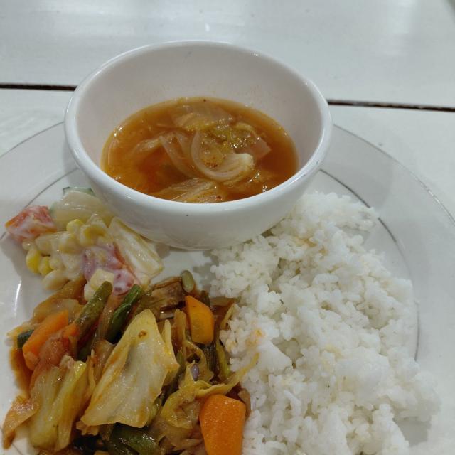 食事
