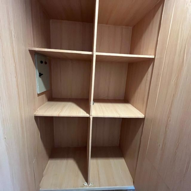 学生寮4人部屋