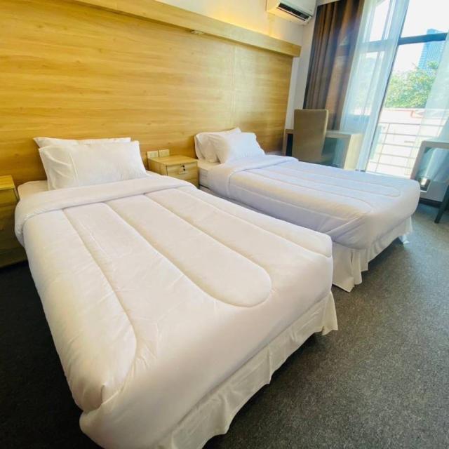 2人部屋