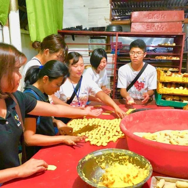 工場見学