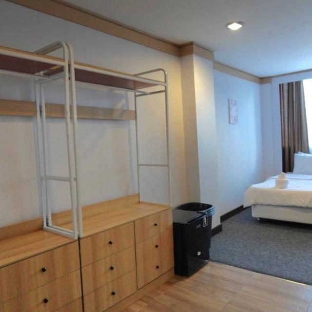 4人部屋