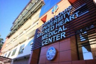 セイント・ルイス・ホスピタル・オブ・ザ・サクレッド・ハート, Saint Louis Hospital of the Sacred Heart