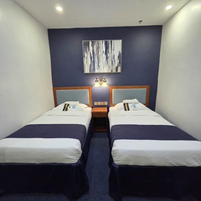 2人部屋