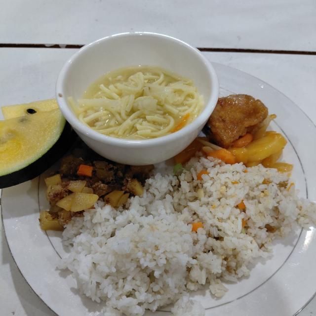 食事