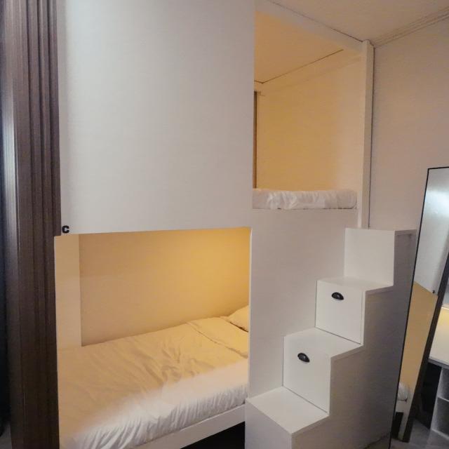 スタジオ4人部屋（男性）