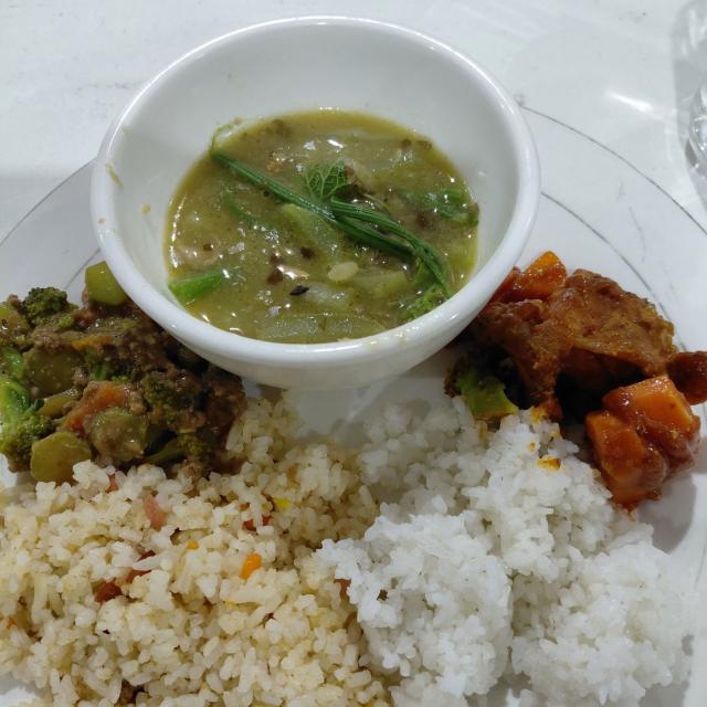 食事