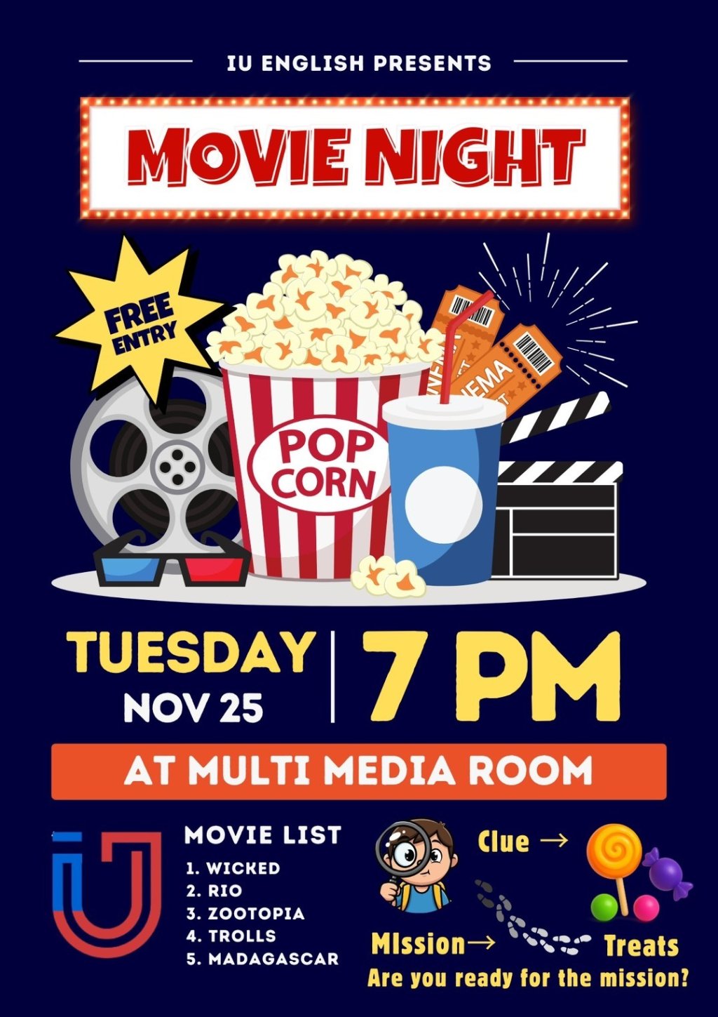 Movie Night