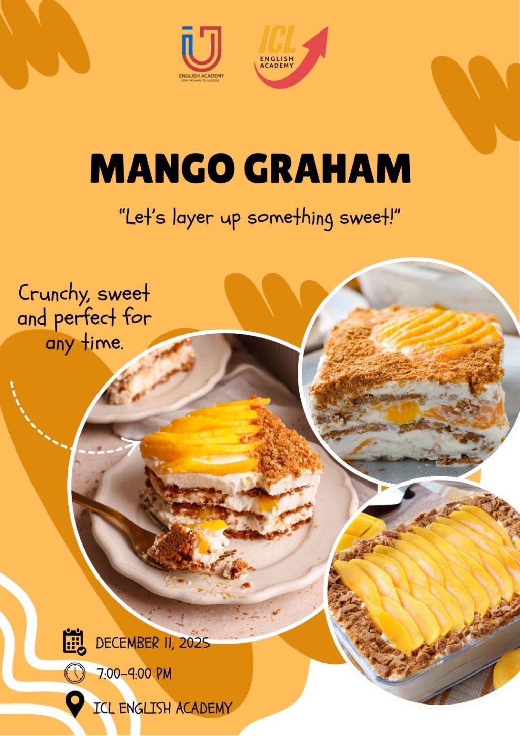 Mango Graham