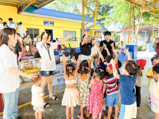ボランティアの学校企画に参加できる