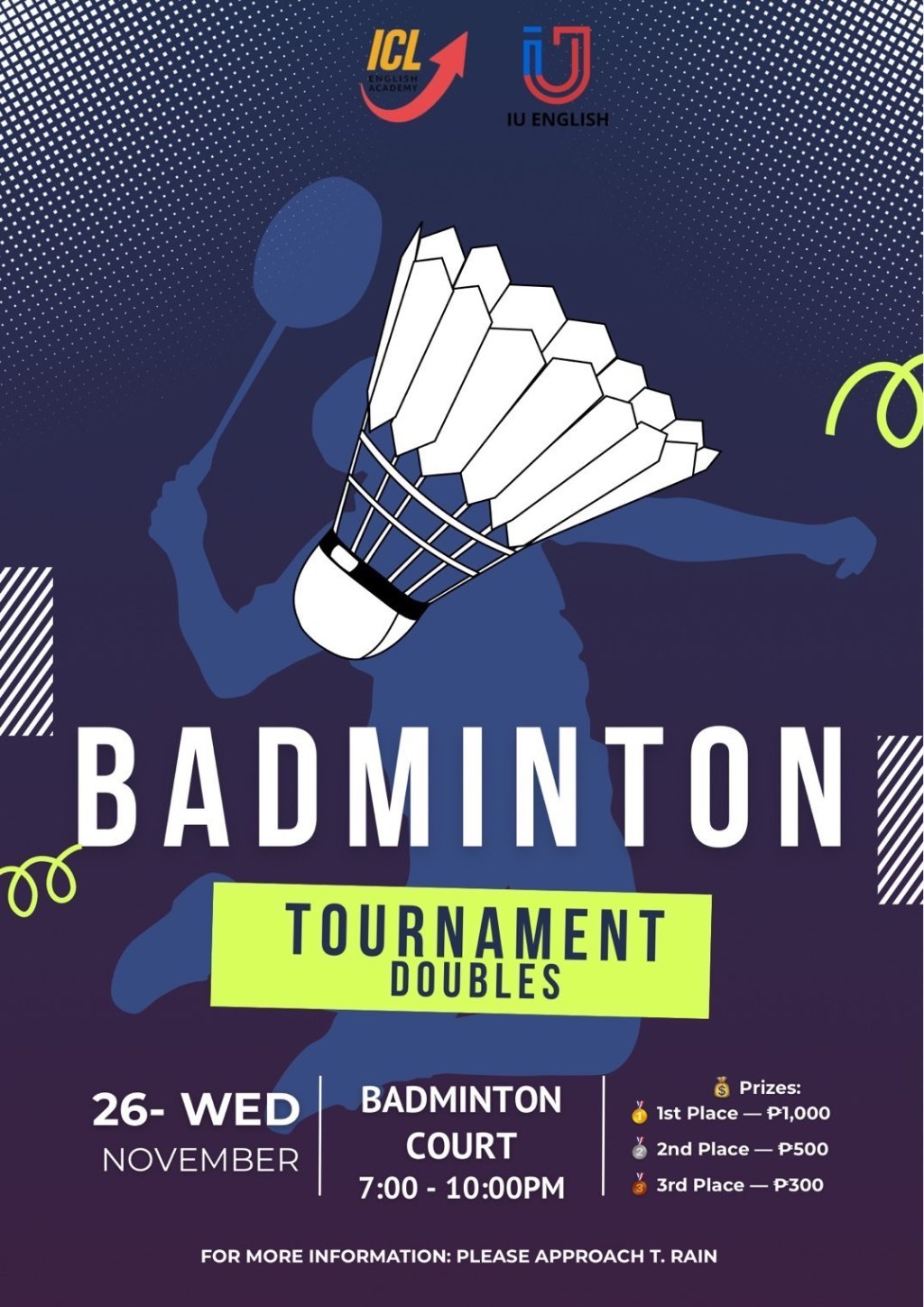 Badminton