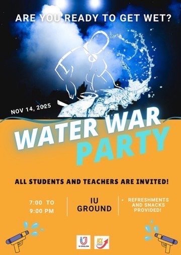 Water War Party