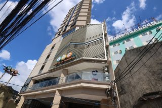 2025年築の新キャンパス