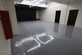 地下多目的ホール