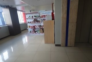 ミニ売店完備
