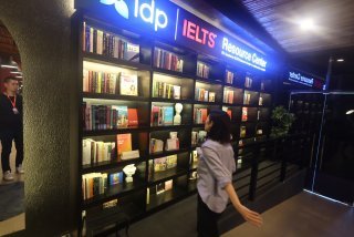 IELTSリソースセンター