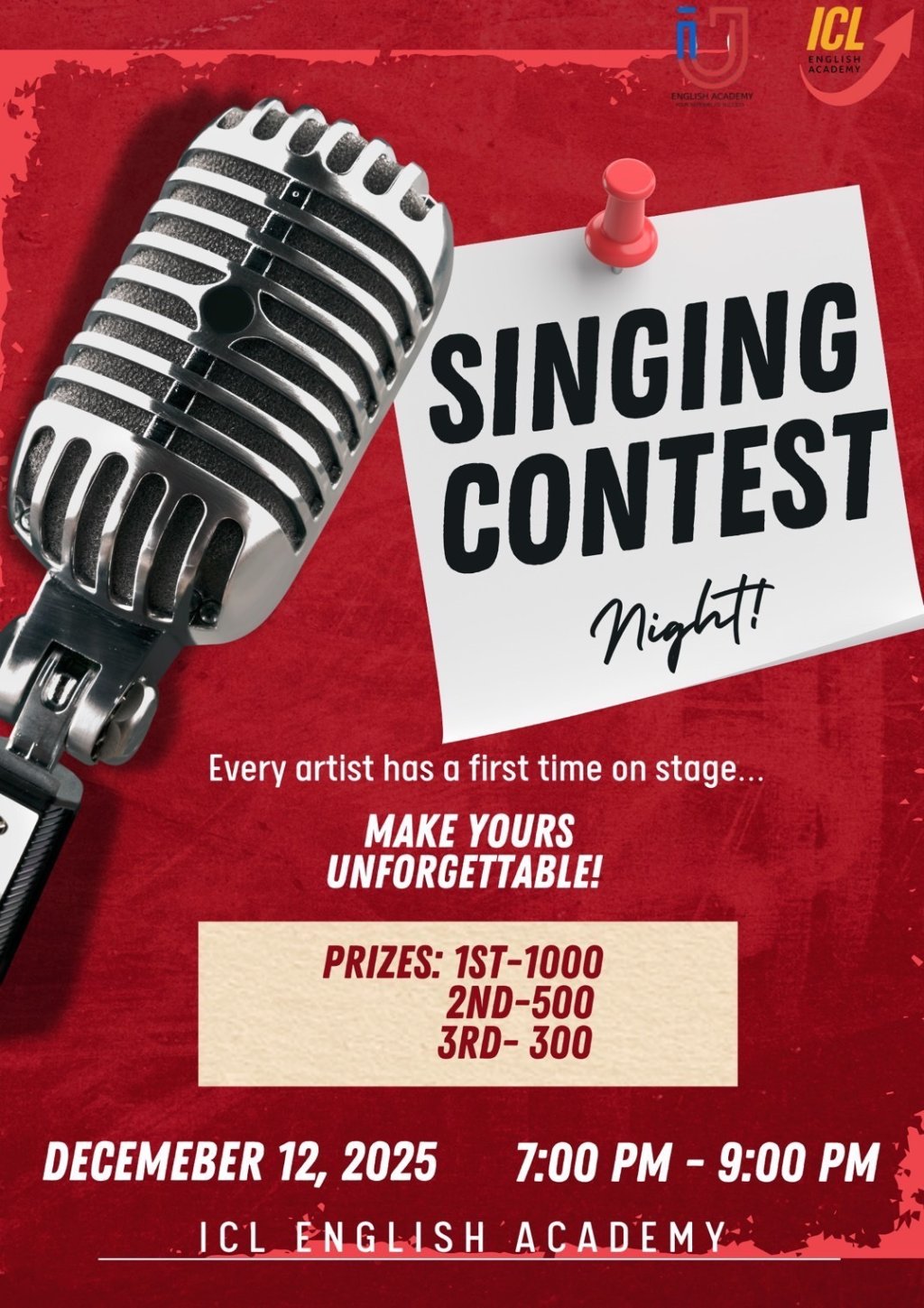 singing contest