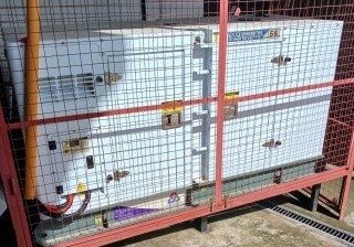 ジェネレーター完備