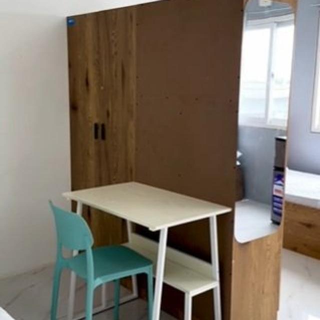 第三寮（4人部屋）