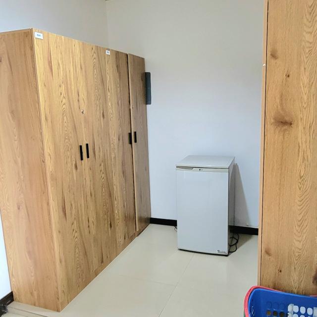 第一寮（4人部屋）