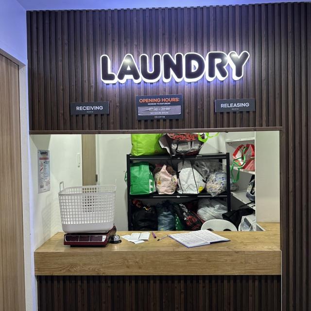 ランドリー（有料）