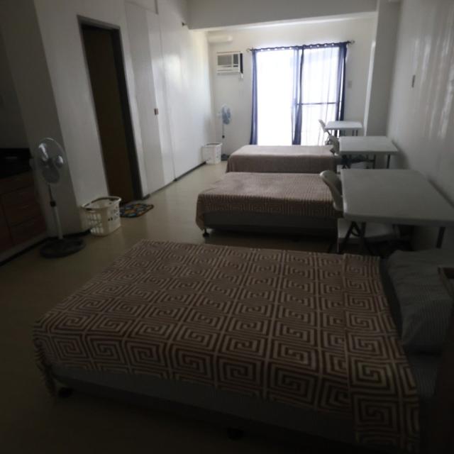 学生寮3人部屋