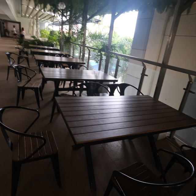 ラウンジ（2階）
