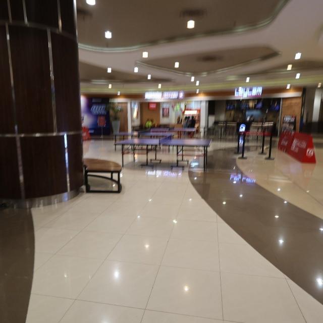 卓球施設