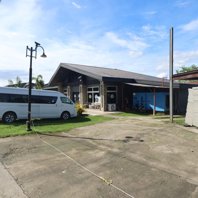 学校外観