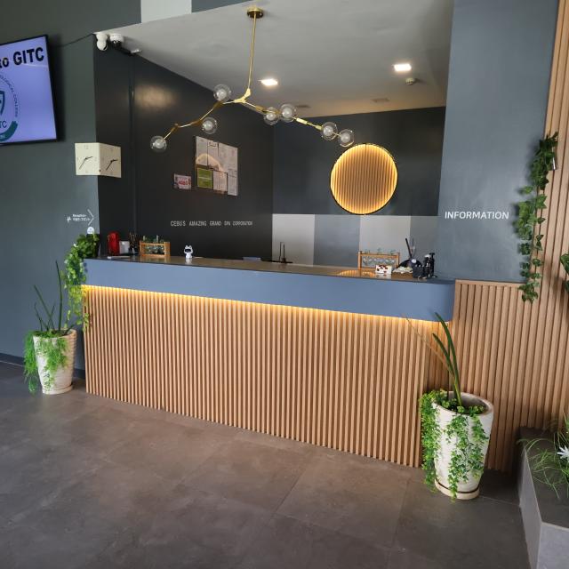 レセプション