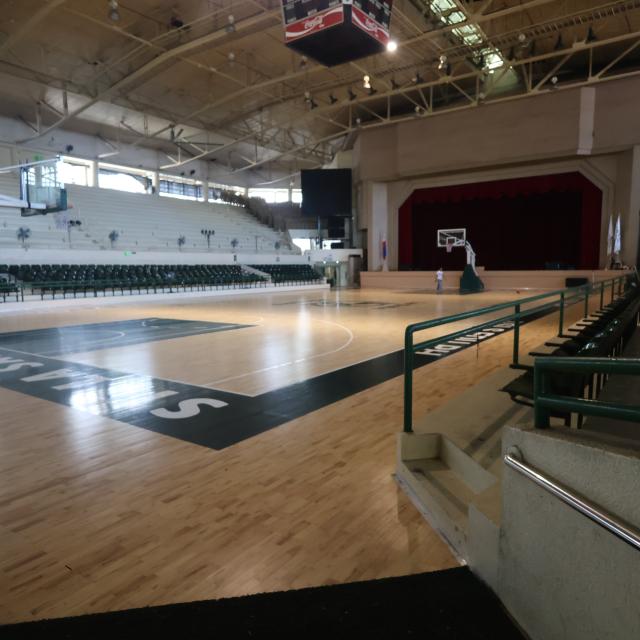 ラサール大学スポーツ施設