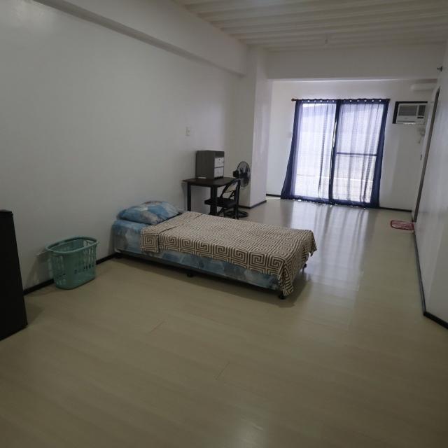 学生寮1人部屋