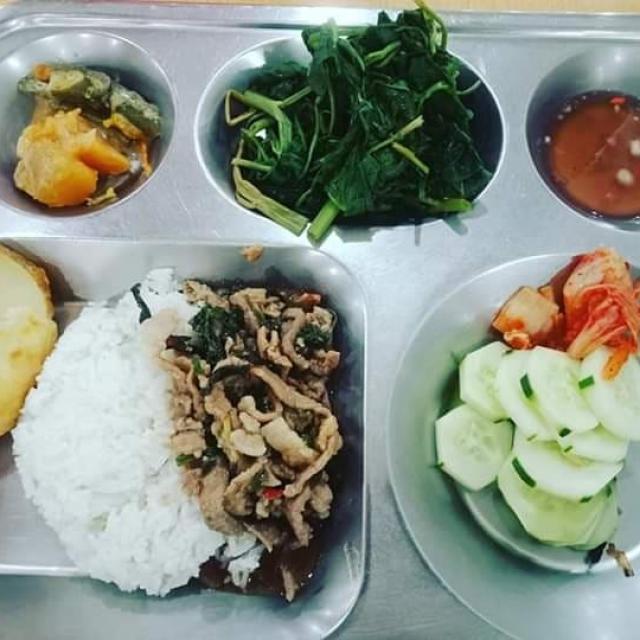食事