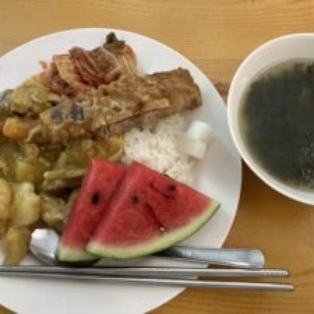 食事