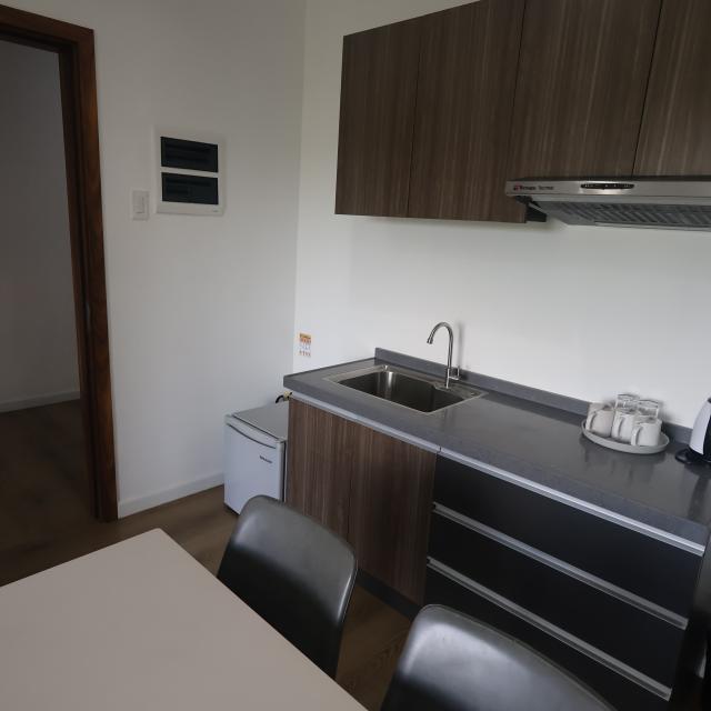外部寮（Mangrove Residence）内観