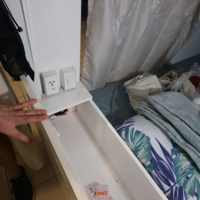 学生寮（6・8人部屋）