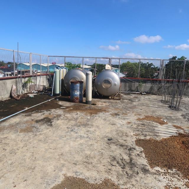 浄水器＆発電機