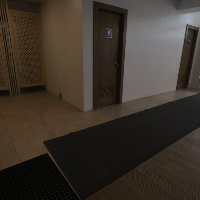 屋内プール