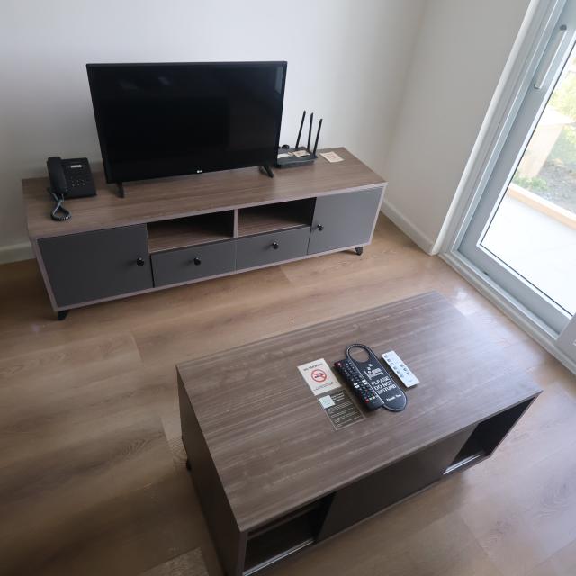 外部寮（Mangrove Residence）内観