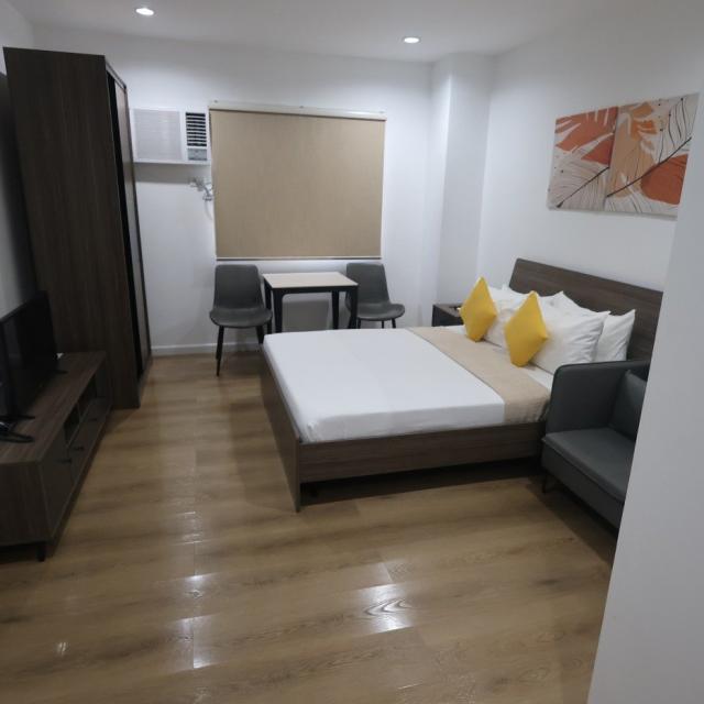 外部寮（Mangrove Residence）内観